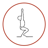 Utkatasana