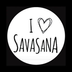 I heart Savasana