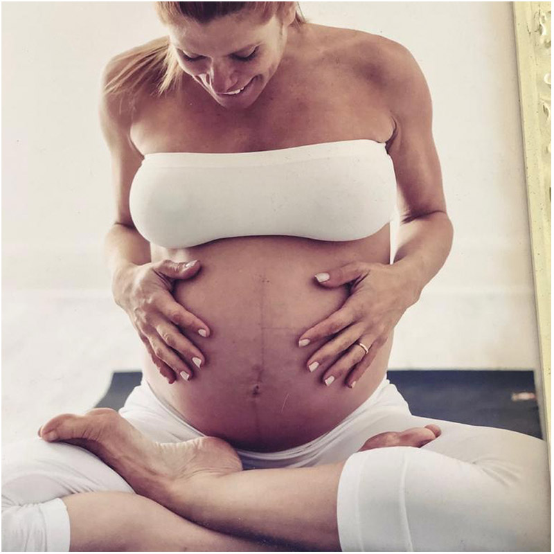 CALM: Yoga Prenatal