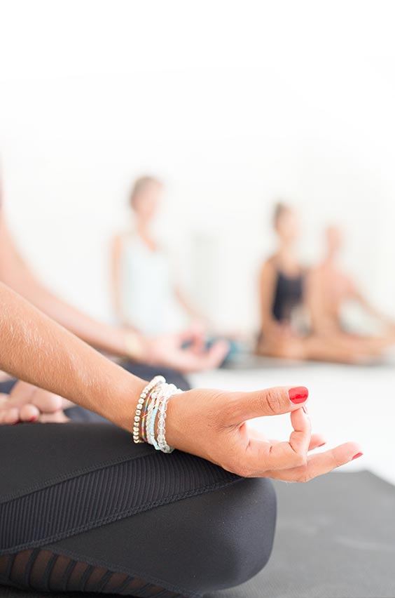 Certification de Yoga