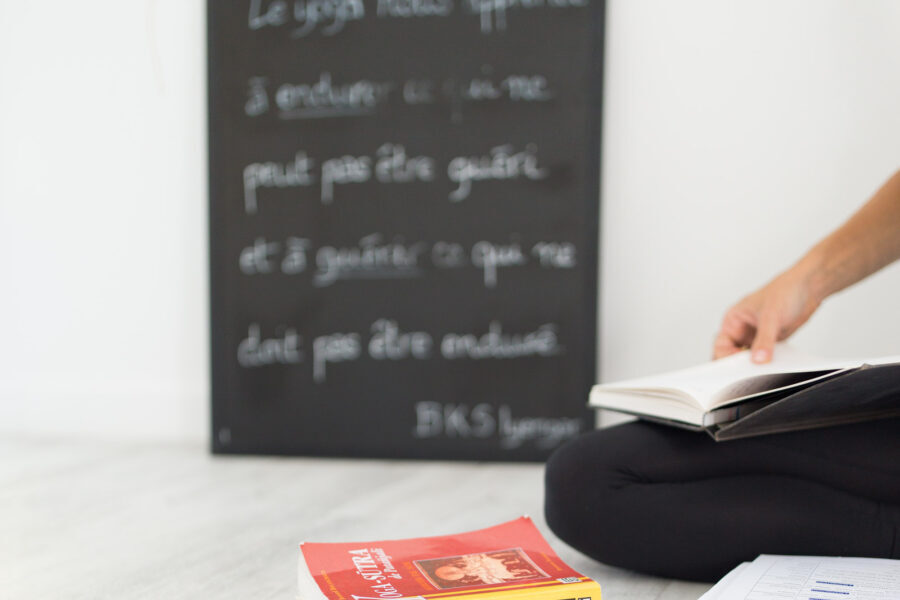 Formation 150h Approfondir la pratique de yoga